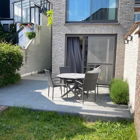 Casa Diatomea Appartement De Haan
