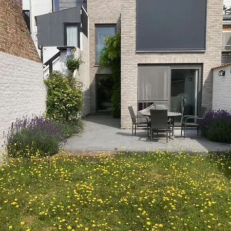 Casa Diatomea Appartement De Haan